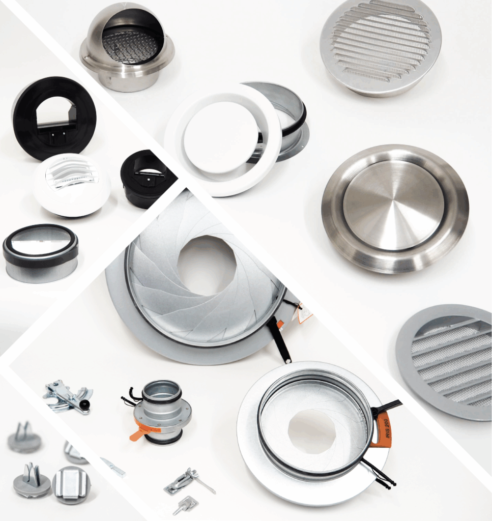 AIR REGULATION & DIFFUSION